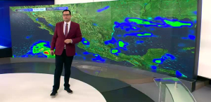Pronóstico del tiempo para Monterrey, con Nelson Valdez - 08 de septiembre 2026