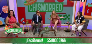 Chismorreo - 08 de Septiembre del 2026