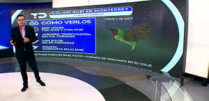 Pronóstico del tiempo para Monterrey, con Nelson Valdez - 14 de septiembre 2026