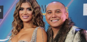 Edwin Luna confirma una pausa en su relación con Kimberly Flores