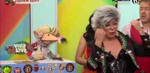 La Maestra Resurrección protagoniza fuerte reclamo a La Rata