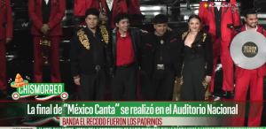 Banda El Recodo, los padrinos de 