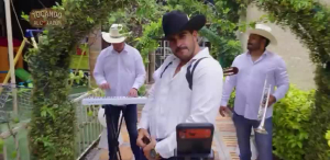 Tocando al corazón - 15 de Septiembre del 2026