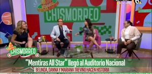 Chismorreo - 14 de Septiembre del 2026