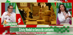 Chismorreo - 15 de Septiembre del 2026
