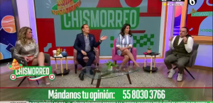 Chismorreo - 17 de Septiembre del 2026