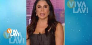 Paola Rojas reacciona a declaraciones de Aleks Syntek