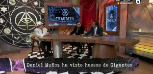 Inaudito - 23 de Septiembre del 2026