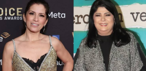 Alessandra Rosaldo habla de cómo es su relación con Victoria Ruffo