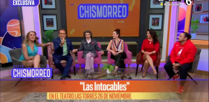 Chismorreo - 01 de Octubre del 2026