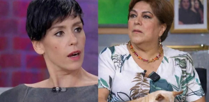 Efigenia Ramos habla de la demanda contra Mayela Laguna