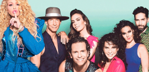 'Timbiriche' lanza comunicado tras anuncio de bioserie