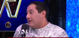 'Chencho' confiesa se siente mujer biológica