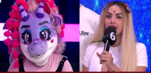 Renata confronta las actitudes de Barbie