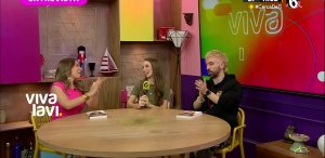 Yoseline Hoffman 'YosStop' presenta su libro 