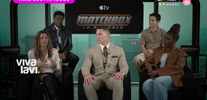 El elenco de 'Matchbox' llega a la Ciudad de México