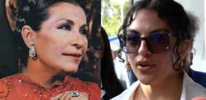 Nieta de Lola Beltrán pide justicia por la muerte de su esposo en un bar