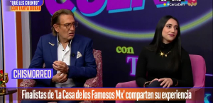 Chismorreo - 06 de Octubre del 2026