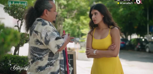 Cuando los ángeles caen - 09 de Octubre del 2026