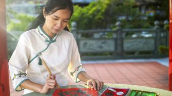 Seis novelas irrepetibles sobre China