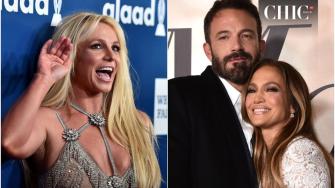 ¿Britney Spears besó a Ben Affleck? La cantante hace fuerte confesión sobre el esposo de JLo