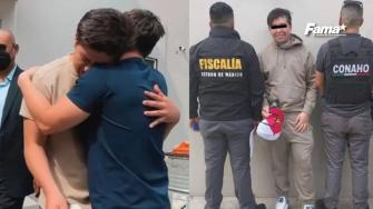 Difunden POLÉMICO video de Fofo Márquez burlándose al ser detenido
