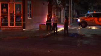 Mujer muere tras atropellada al ir a consultar en el Centro de Monterrey