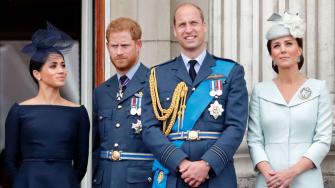 El Príncipe William tomaría medidas drásticas contra Harry y Meghan