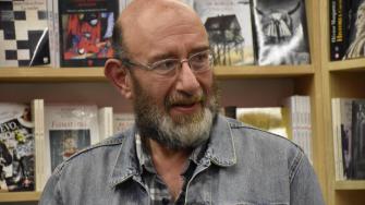 Eduardo Antonio Parra y el reencuentro con novelas impresionantes
