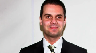Christian Martinoli fue hospitalizado tras ser atacado por un animal salvaje