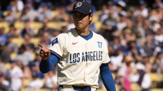 Dodgers recibe otra buena apertura de Shohei Ohtani ante Astros