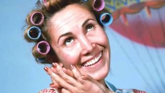 Se filtra polémica foto de Florinda Meza antes de sus cirugías estéticas