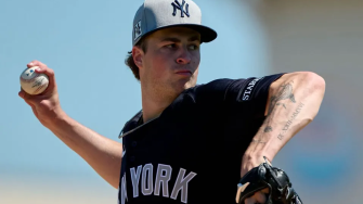 Yankees sube al super prospecto Cam Schlittler para su debut vs. Mariners