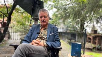 Xavier Velasco y los libros que se leen con gran placer
