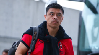 Gonzalo Pineda deja de ser DT de Atlas; renunció al cargo
