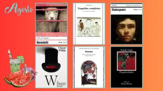 Grandes obras de teatro recomendadas por Hachette Livre México
