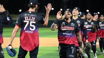 LMB PLAYOFFS: Sultanes pega primero en Laredo