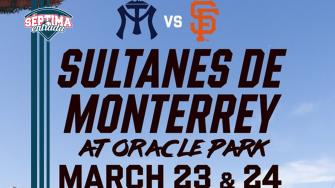 ¡BOMBA! Sultanes jugará vs SF Giants en 2026