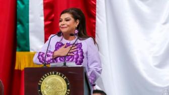 La jefa de Gobierno de la Ciudad de México, Clara Brugada, presentó ante el Congreso capitalino su Primer Informe de Gobierno, donde destacó los avances y programas impulsados en la capital durante los primeros meses de su administración.