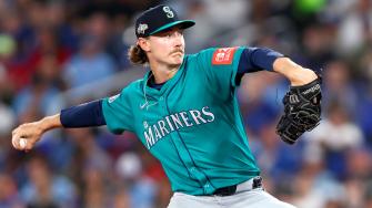 Mariners domina a Blue Jays para tomar la delantera