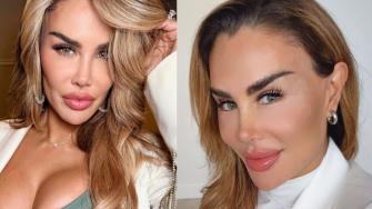 El radical cambio de Ninel Conde