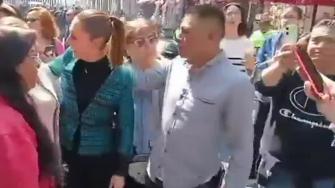 Las autoridades de la Ciudad de México detuvieron a Uriel 'N', debido a que es señalado como el sujeto que acosó a la presidenta Claudia Sheinbaum mientras caminaba en calles del Centro Histórico.