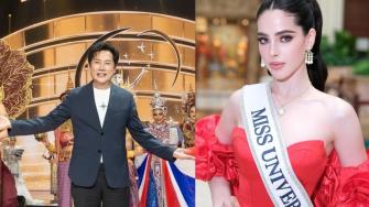 Miss Universo 2025 responde al incidente de Fátima Bosch