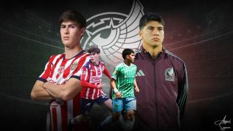 Convocatoria del Tri incluye a Hormiga González y Obed Vargas