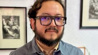 Vicente Jurado y los libros del Cenart