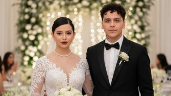 Ángela Aguilar confirma la fecha de su tercera boda con Christian Nodal