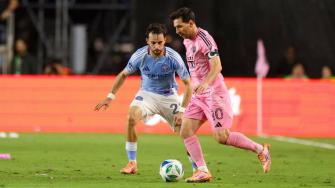 Lionel Messi se convirtió en el jugador con más asistencias en la historia