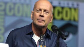 Las hijas menores de Bruce Willis no saben que el actor podría morir