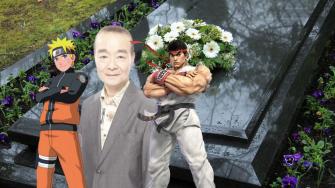 Muere Tomomichi Nishimura, voz en Naruto y Street Fighter