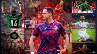 Chivas confirma la salida de Chicharito Hernández